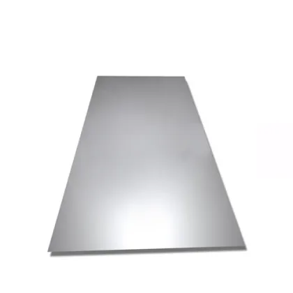 DX51D Galvanized Steel Plate