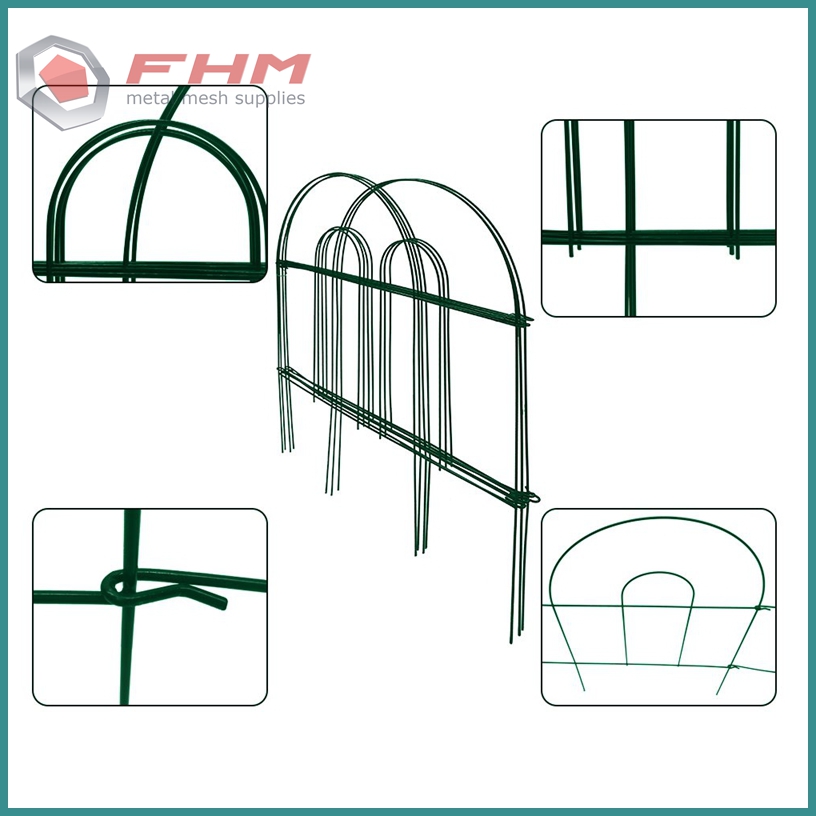 Garden Fence Folding 05