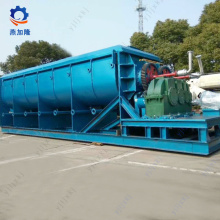 High-Performance Sludge Blade Dryer System