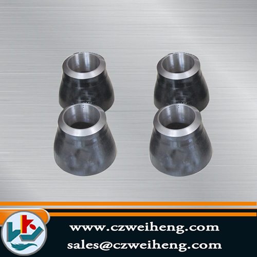 Carbon Steel DN100XDN80 Ecentric Pipe Reducer