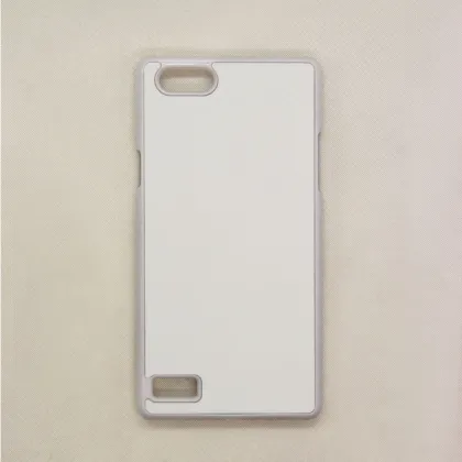 Custom OPPO heat transfer blank cell phone covers