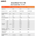 Armcoltherm Si-5 fluid de transfer termic
