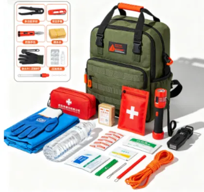 Portable Emergency Tool Kit