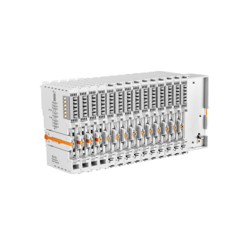 BACnet/IP I/O System BL207 for Security Systems
