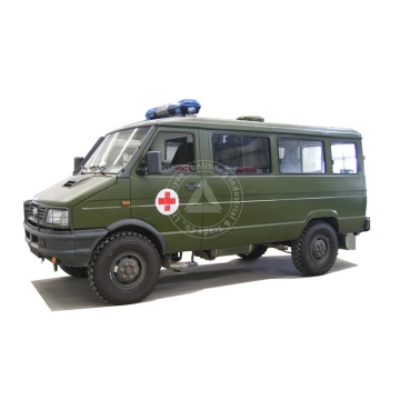 Emergency medical car price 4x4 ambulance vehicle for sale