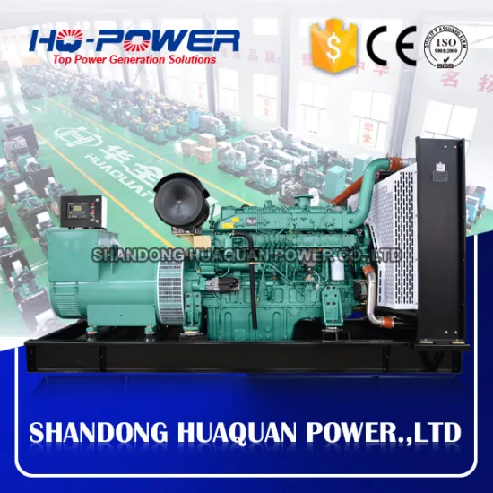 price of ac 400kw 3 phase magnetic electric generator