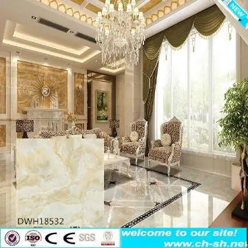 gres porcelain polished tile