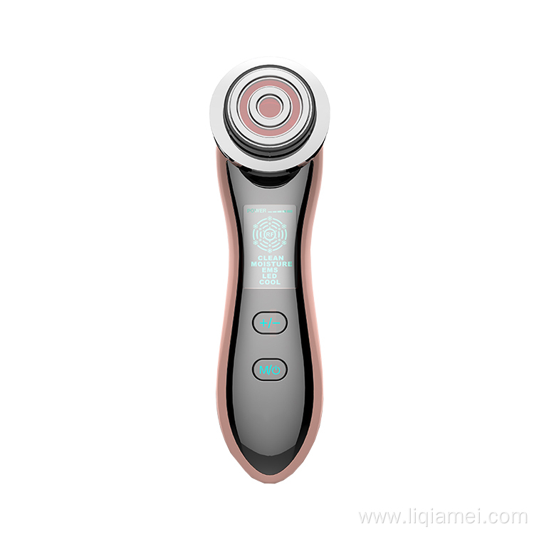 Home Use Face Lifting RF/EMS Beauty Instrument