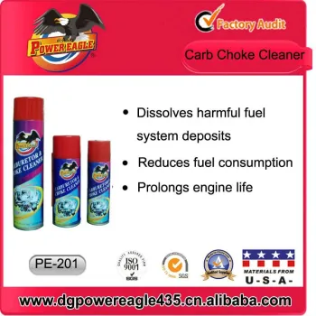 Power Eagle Carburetor & Choke Cleaner