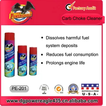 Power Eagle Carburetor & Choke Cleaner
