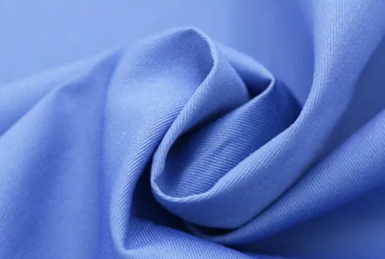 2/1 Half Dull Twill Nylong Cotton Fabric