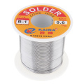 KAINA Welding Wire 0.6/0.8/1.0/1.2/1.5/2.0mm Solder Tin 350g 63/67 Solder Wire Low Melting Point for Electric Soldering Iron