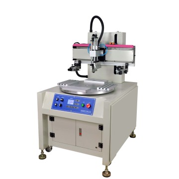 Silk Flat Rotary Screen Printer (HX-2030X-T4)