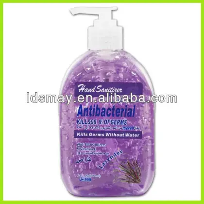 Hand Sanitizer , washing free soap, hand gel made by Idsmay since 1958