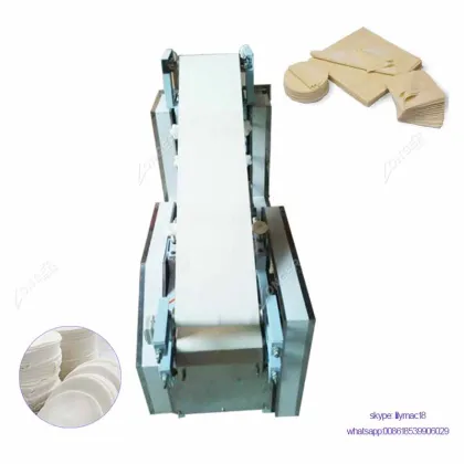 Hot Sell Dumpling Packing Machine | Best Dumpling Wrapping Machine