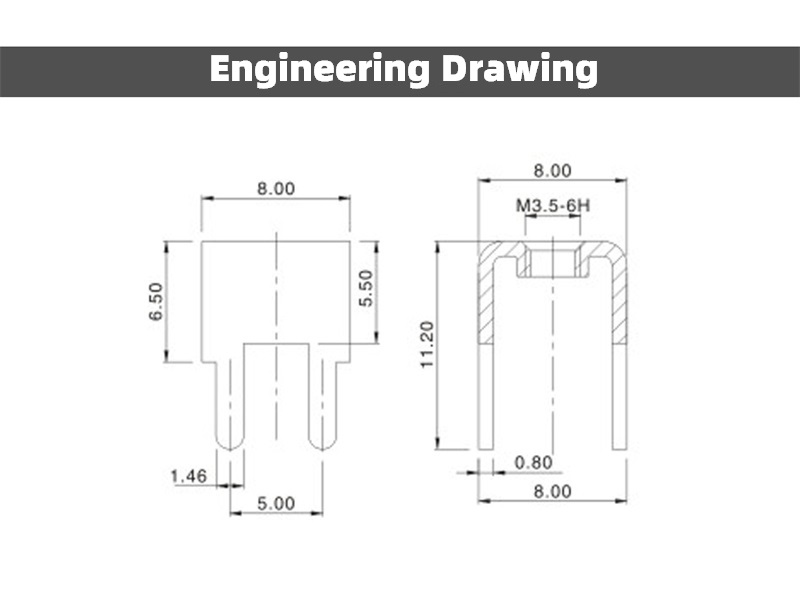 Terminal Pins