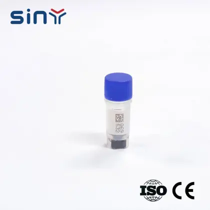 0.5ml Cryogenic Vials Cryotubes 2D Cryogenic Vials