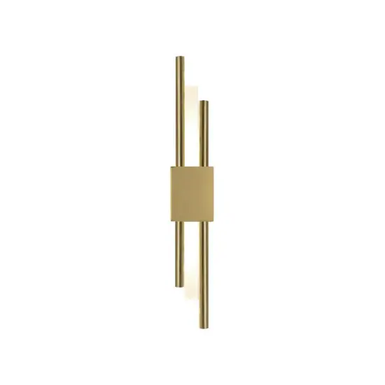 INSHINE 2 Brass Strip Simple Wall Lamp
