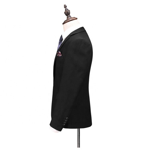 New Style Turkey Black Business TR Suit