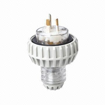 66P/66CSC Single-phase Male/Female Plug, SAA Certified