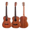 Chitarra acustica sapele da 34 pollici all'ingrosso