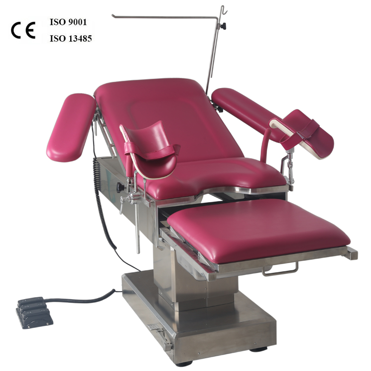 CE Approved Gynecology Obstetrics Table