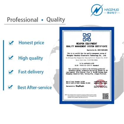 Waterproof 4 Pin Deutsch Connector Kit - Dutch DT Plug Supplier