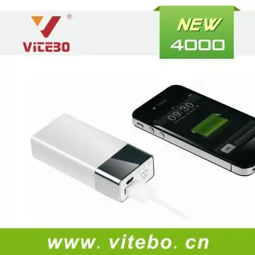 Perfume  style Gift Power Bank 4000mAh