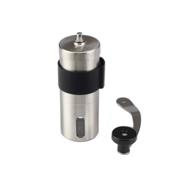 Coffee Grinder With Silicone Holder
