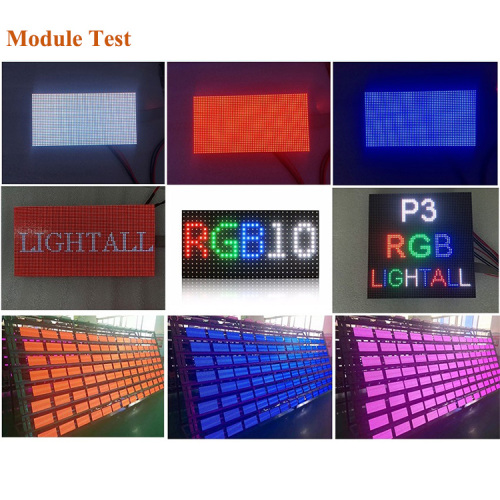 Indoor P1.667 Fine Pixels Pitch Led Video Wall