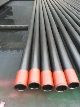 Oilfield casing pipes/carbon seamless steel pipe/ tubing pipe for oil