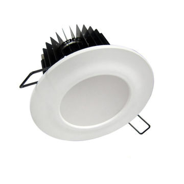Ip40 Cob Osram 15w Dimmable Led Downlights For Meeting Room / Museum