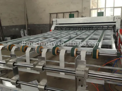 Gantry Corrugated Stacker/carton stacker machine/automatic stacker device
