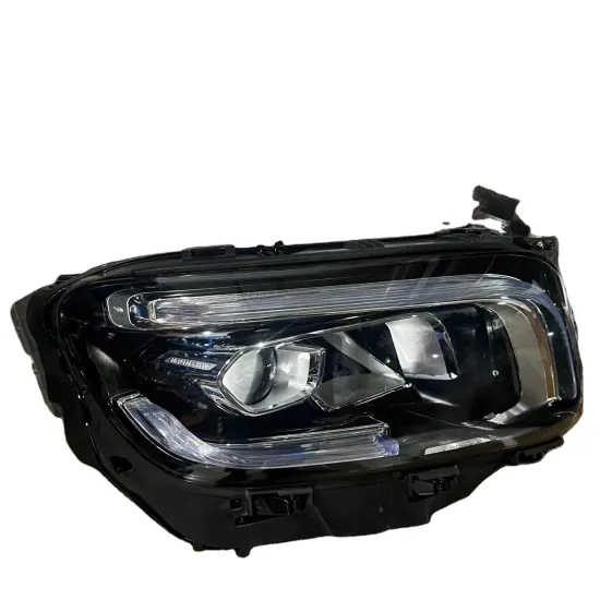 2479061902 LED Headlight for Mercedes Benz GLB W247 2018-2021 - High Performance Auto Lighting System