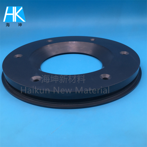 Insulation Finest GPSN Silicon Nitride Ceramic Spacer Ring