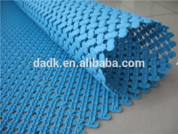 PE interlocking flooring pvc swimming pool floor mat