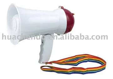 Lautsprecher megaphone