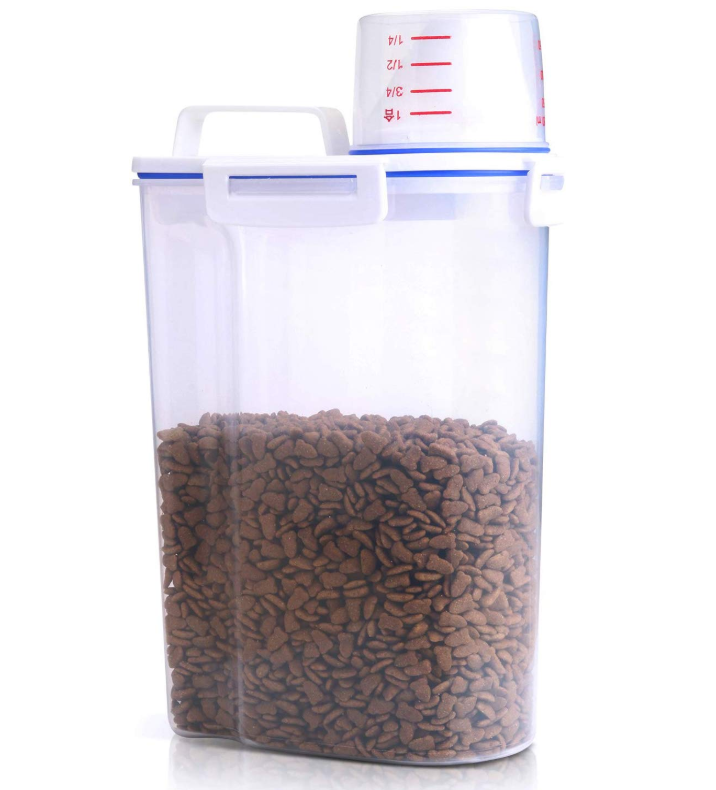 Pet Food Storage Container