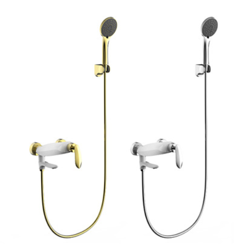 フルカッパー マルチカラー オプション 4 スピード シャワー セット