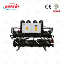 Industrial Scroll Water Cooled Chiller