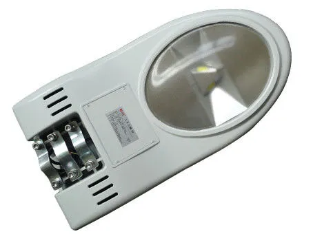 High Power 8400 Lumen Led Solar Street Lights , Dc 24v Ip65
