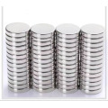 New trend disc neodymium permanent magnets for clothing