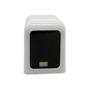 Tabletop Commercial Napkin Dispenser: Easy Access Interfold Napkin Holder for Restaurants