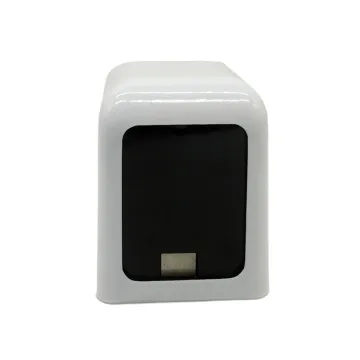 Tabletop Commercial Napkin Dispenser: Easy Access Interfold Napkin Holder for Restaurants