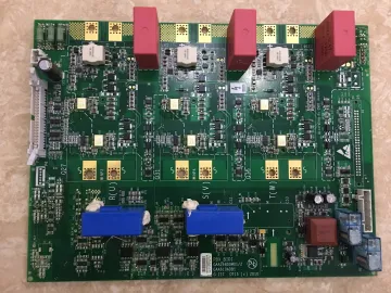 GAA26800MX2A-LF Power Board for Otis Elevator ReGen Inverter
