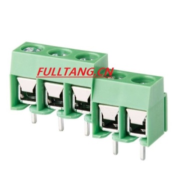 PCB Terminal Blocks 5.0mm Pitch RoHS