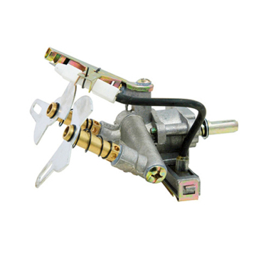 In Stock Factory Double Jets Table Top Stove Natural Gas Cooker Parts Valve