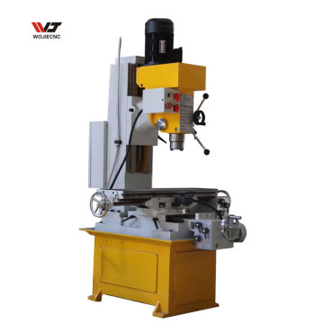 Sıcak Satış Çok Fonksiyonlu ZX50C Drilling Freze Makinesi - Fabrika Doğrudan Satışları