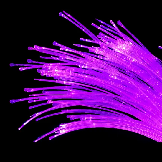 Dimmable LED Fiber Optic Lighting: Safe Sensory Lights for Autism in Children