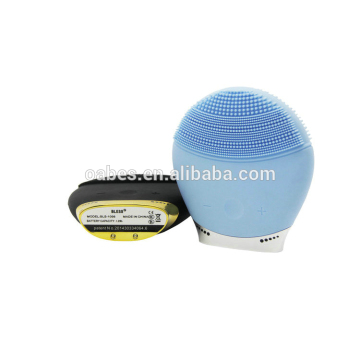 Best selling hot chinese products waterproof silicone face brush most selling in alibaba